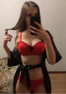 Фото проститутки Вика №1 в городе Хотьково