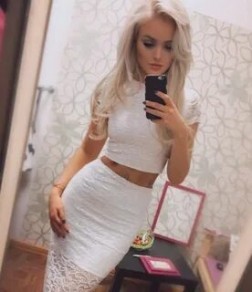 Фото проститутки Настя №1 в городе Хотьково
