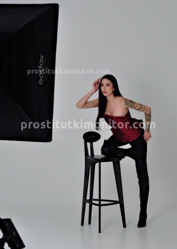 Вика, Г. Хотьково