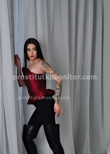 Вика, Г. Хотьково